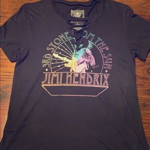 Jimi Hendrix Tee